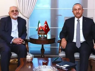 ظریف: قمة مرتقبة بین ایران وروسیا وترکیا ضمن مسار استانا 