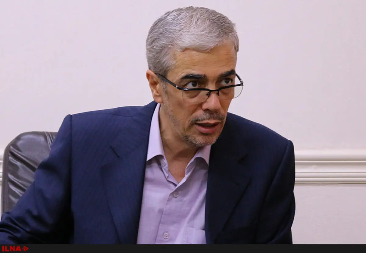 سردار باقری به آیت‌الله هاشمی شاهرودی تبریک گفت