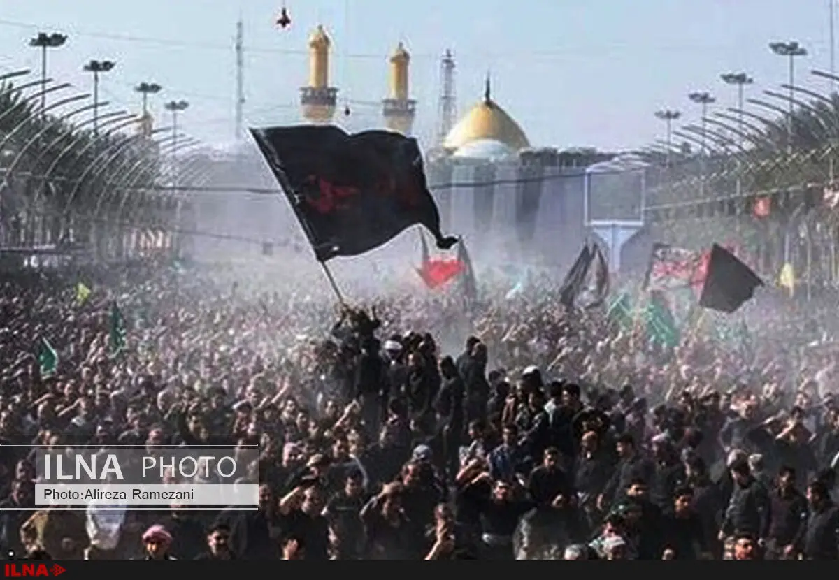 زمینه تردد بهتر زائران اربعین با همکاری مرزبانی عراق فراهم است