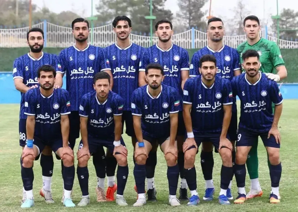 ترکیب گل‌گهر برابر استقلال خوزستان