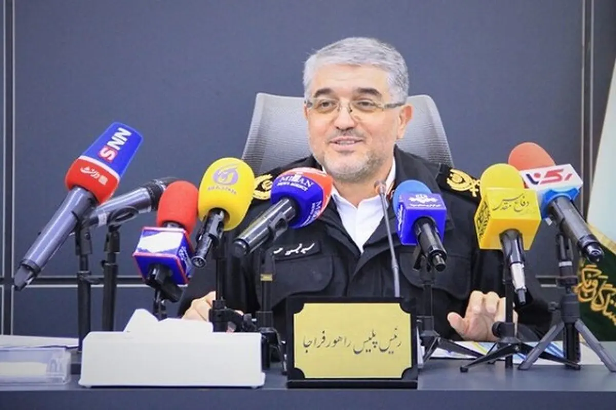 مبلغ جرایم رانندگی در تخلفات حادثه‌ساز ۴ تا ۵ برابر می‌شود