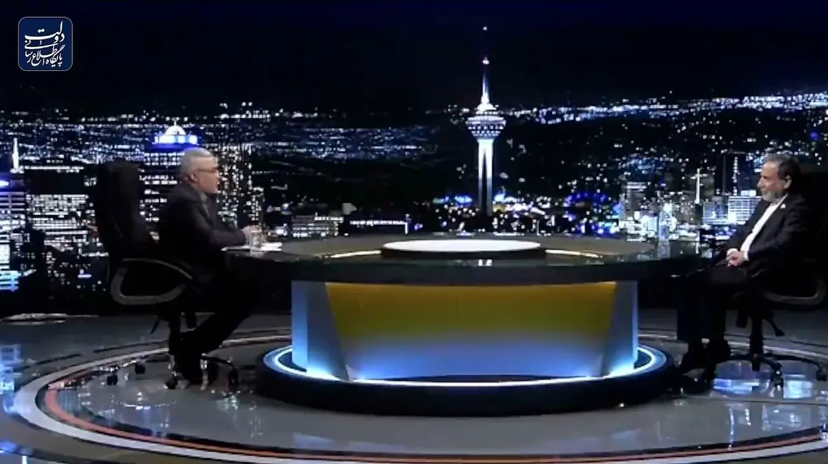 فیلم کامل حضور سیدعباس عراقچی، وزیر امور خارجه در گفت‌وگوی ویژه خبری