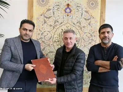 صادق گودرزی سرمربی تیم کشتی نوجوانان ایران شد