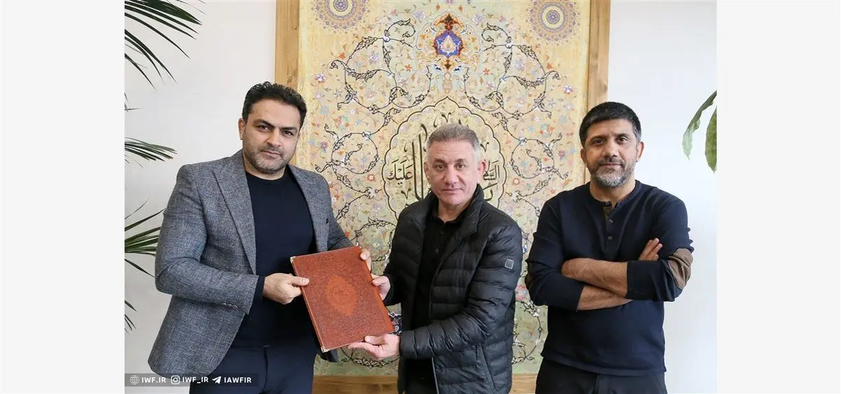 صادق گودرزی سرمربی تیم کشتی نوجوانان ایران شد