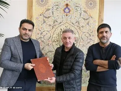 صادق گودرزی سرمربی تیم کشتی نوجوانان ایران شد