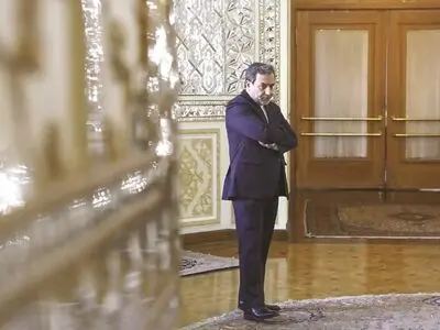 عراقجي يتوجه الى نيويورك