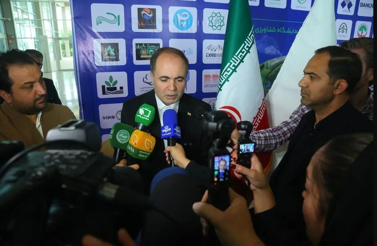 تأمین گاز واحدهای تولیدی بخش کشاورزی در اولویت است تأمین گاز واحدهای تولیدی بخش کشاورزی در اولویت است