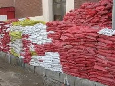۱۲ هزارتن‌ شن و نمک در چهارمحال و بختیاری ذخیره شد