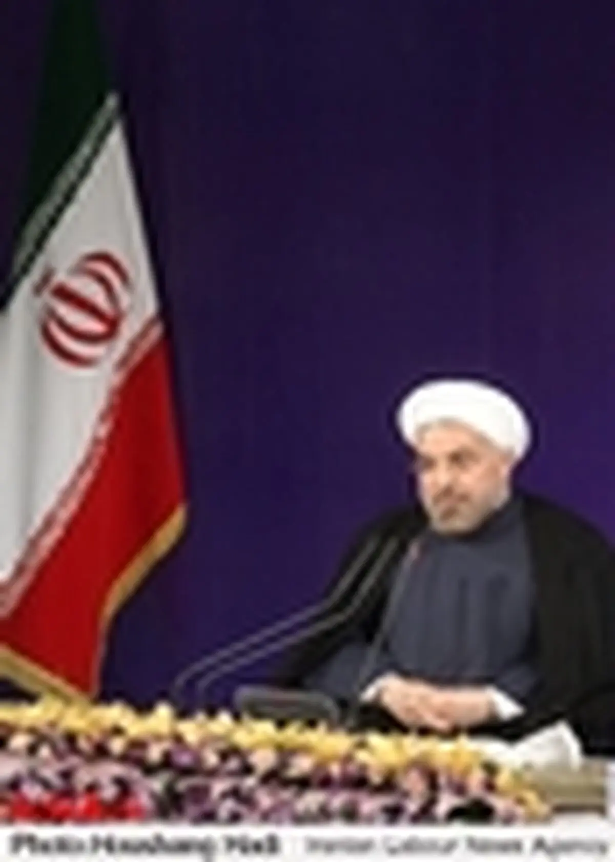ملت ایران سلاح کشتار جمعی را جزو منافع ملی خود نمی‌داند