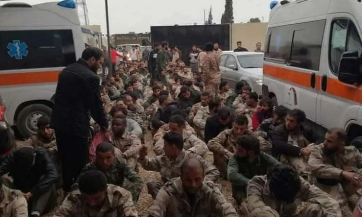 انتکاسة لقوات حفتر الزاحفة على طرابلس وأسر العشرات منها