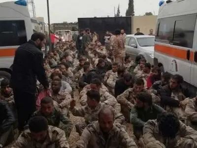 انتکاسة لقوات حفتر الزاحفة على طرابلس وأسر العشرات منها