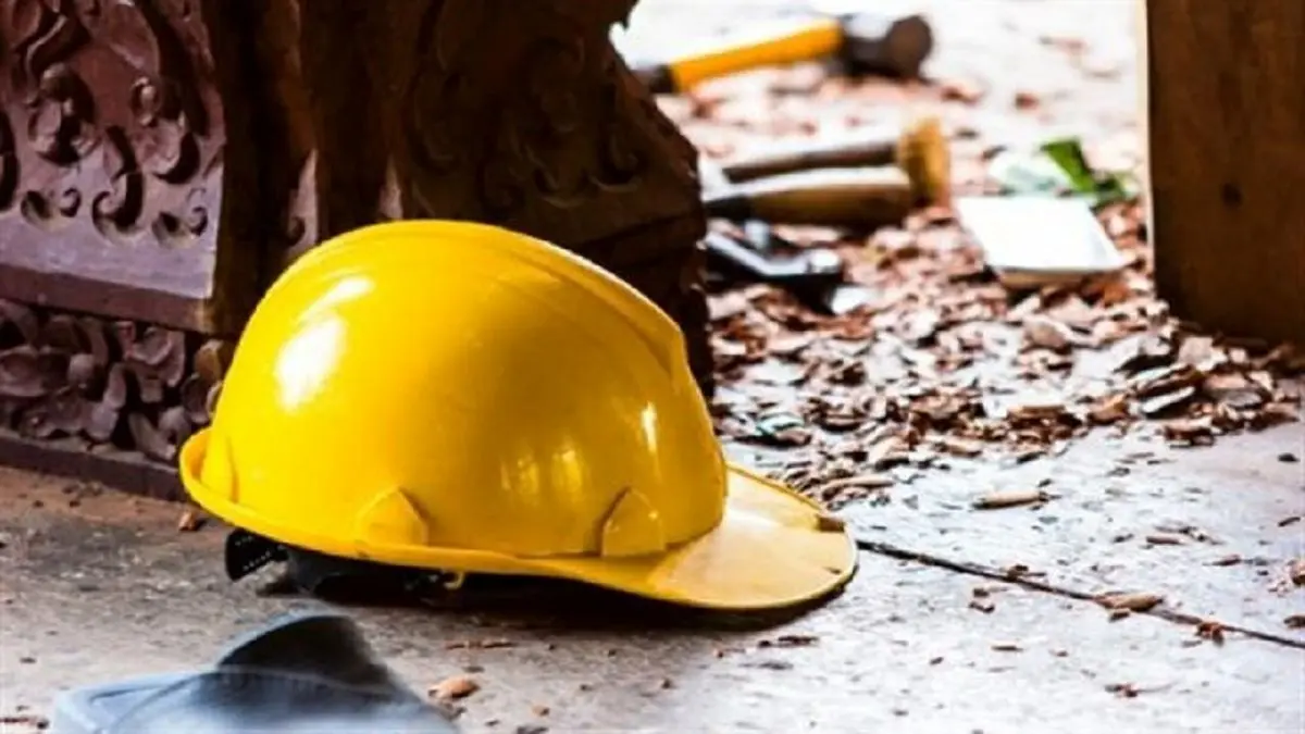 جان باختن ۴ کارگر در آذربایجان غربی بر اثر حوادث ناشی از کار