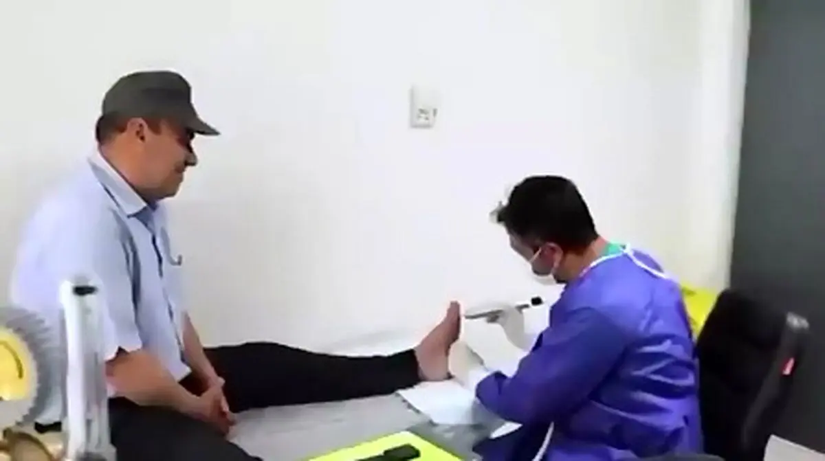 هشدار ! ۴۰ درصد ایرانیان در خطر دیابت + فیلم