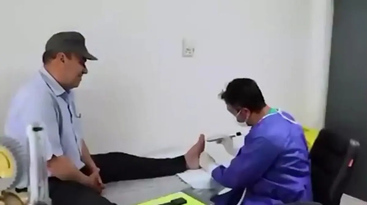 هشدار ! ۴۰ درصد ایرانیان در خطر دیابت + فیلم
