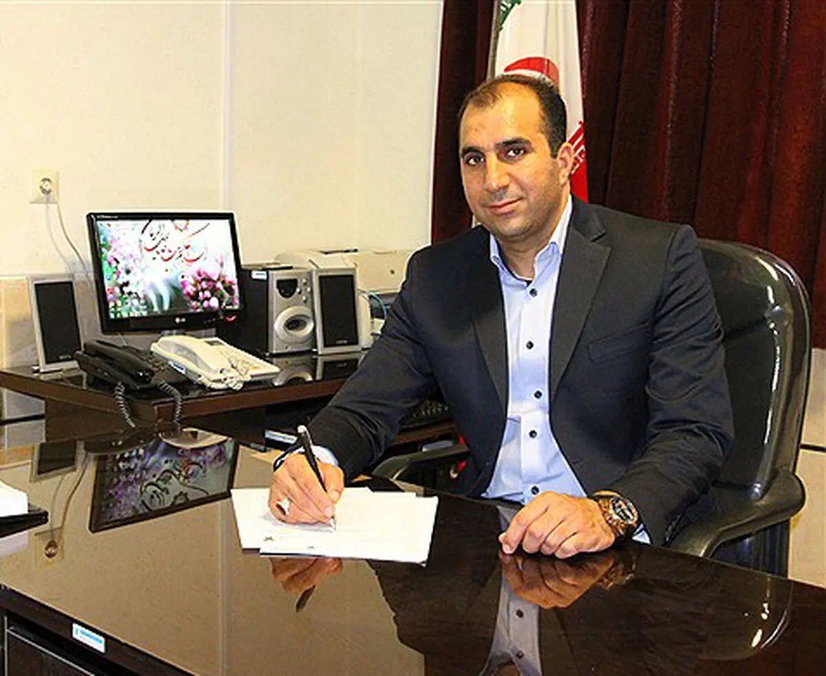 مدیر ستاد شاهد وامور ایثارگران دانشگاه آزاد شیراز مدیر برتر شد