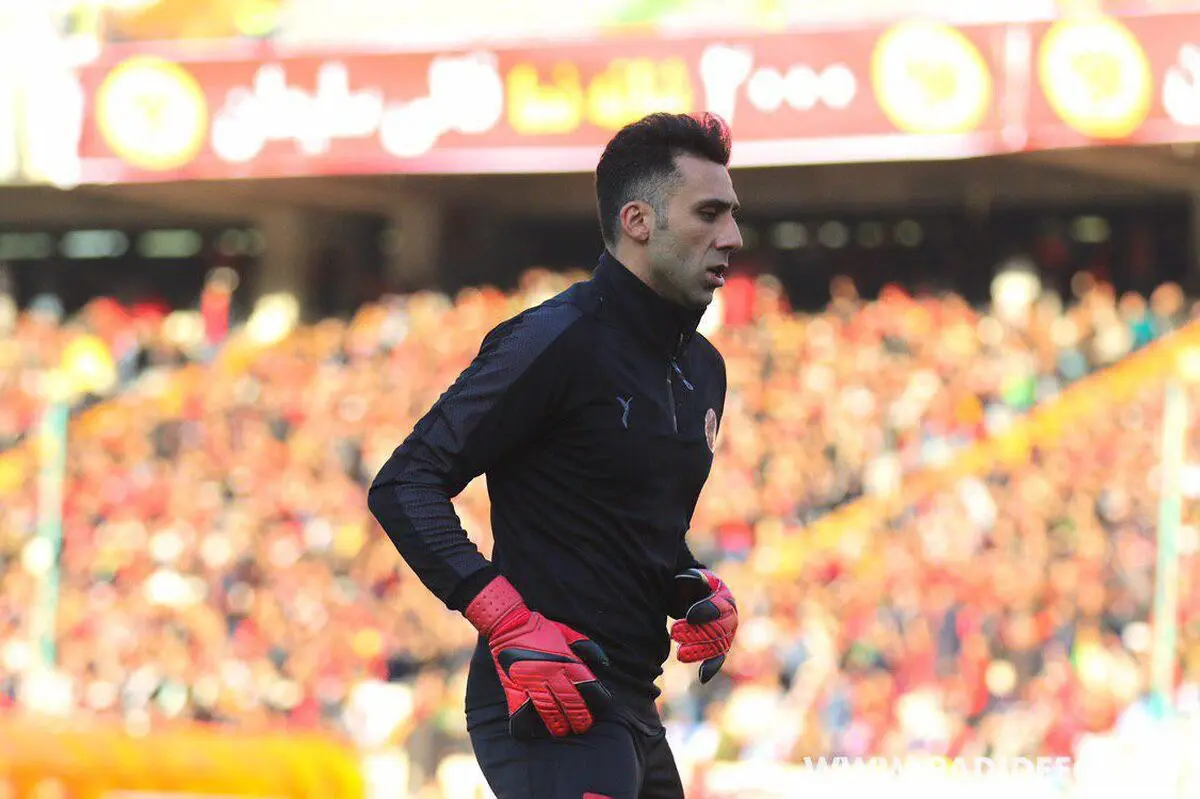 فراهانی غایب بزرگ پدیده در جدال با ذوب‌آهن 