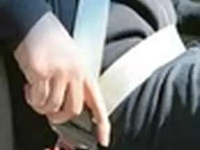 بستن کمربند ایمنی حرام است!