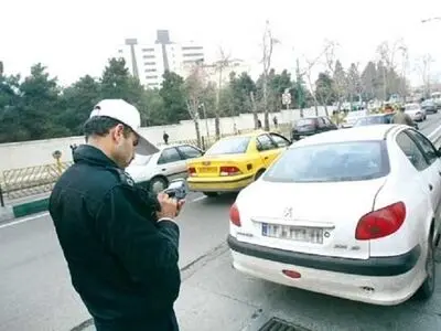 ۵۸۰ هزار خودروی فاقد معاینه فنی اعمال قانون شده‌اند

