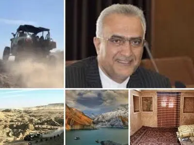 البرز، مقصدی جذاب برای گردشگران نوروزی/ نوروزگاه کاخ مروارید میزبان رویدادهای ویژه