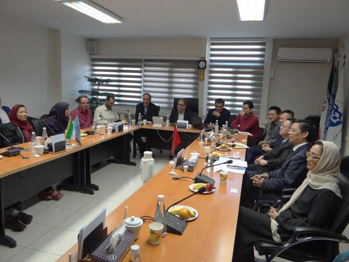 تاکید بر ضرورت گسترش ارتباطات فرهنگی بین ایران و چین