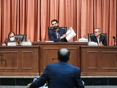 مشروح هفدهمین جلسه محاکمه مدیرعامل سابق شرکت بازرگانی پتروشیمی و سایر متهمان