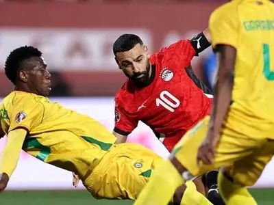 ویدئو: خلاصه بازی مصر 2- 1 زیمبابوه ‏