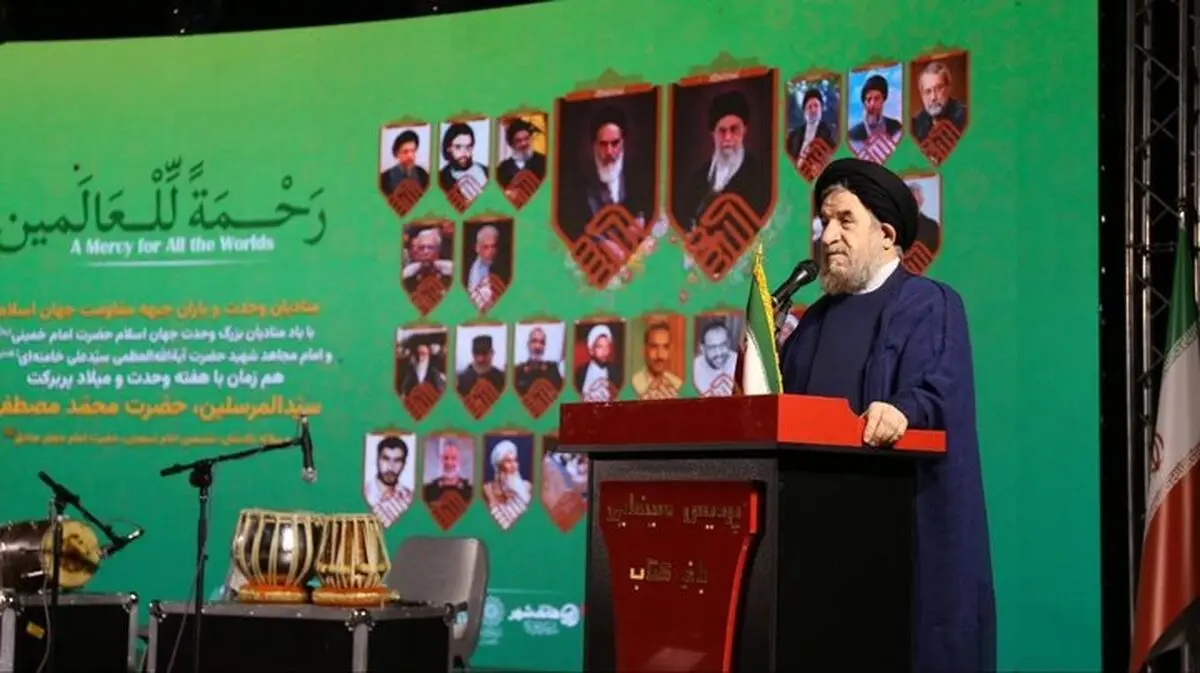 تأکید علمای اهل سنت و فعالان بین‌المللی بر وحدت اسلامی و جبهه مقاومت