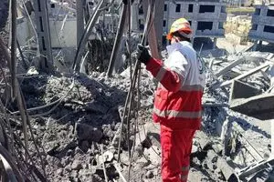 چهار هزار و ۸۷۲ واحد مسکونی و تجاری لرستان در جنگ خسارت دید