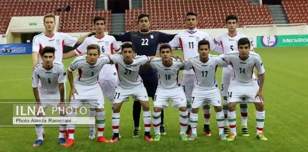 ایران 1-  1اسلوونی/ شاگردان چمنیان در دومین دیدار متوقف شدند