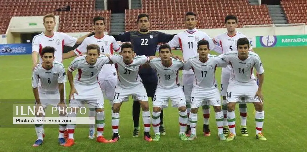 ایران 1-  1اسلوونی/ شاگردان چمنیان در دومین دیدار متوقف شدند