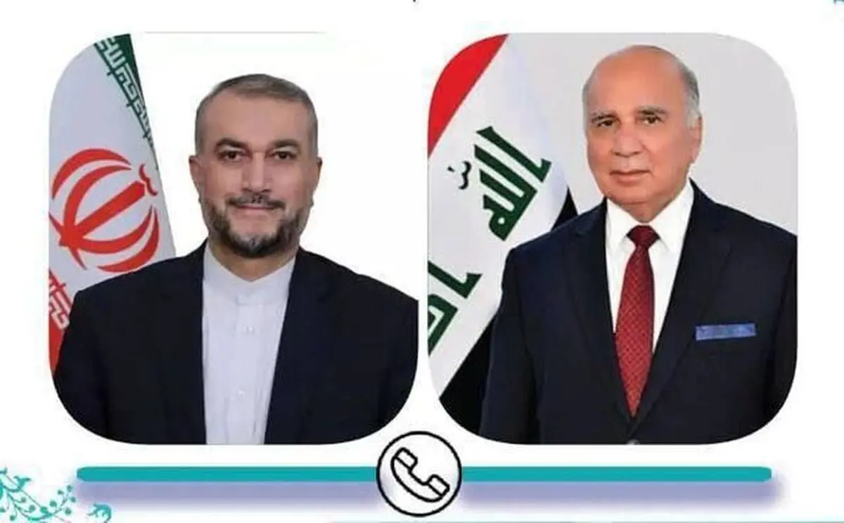 FM: Iran not to tolerate terrorist groups in Iraqi Kurdistan