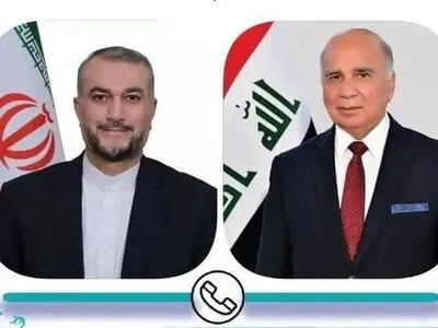 FM: Iran not to tolerate terrorist groups in Iraqi Kurdistan