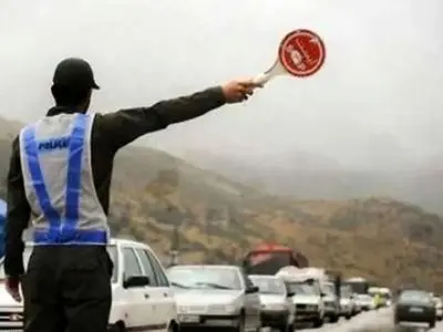 اعمال محدودیت‌های ترافیکی در محورهای مواصلاتی مازندران در تعطیلات عید غدیر