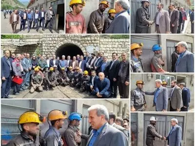 هفته کارگر باشکوه‌تر از همیشه برگزار شد