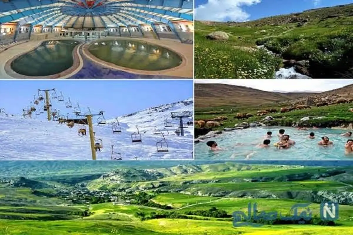 دبیر ستاد هماهنگی خدمات سفر کشور: غرب و شمال‌غرب، مقاصد جدید سفرهای تابستانی می‌شوند