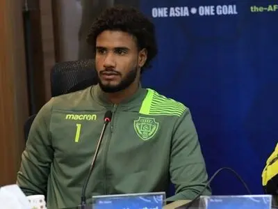 دروازه بان الوصل: دلیل نبردن ما در بازی قبل، کوتاهی نبود