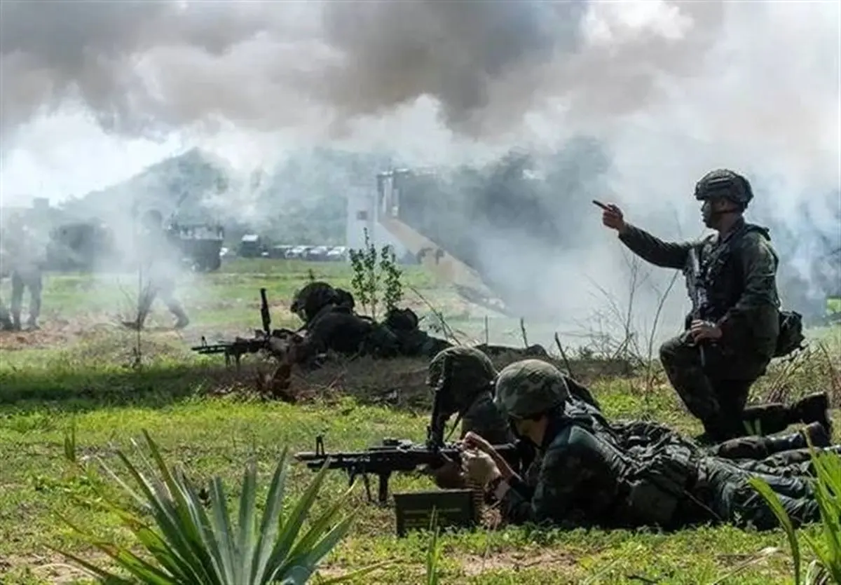 شمار کشته‌های کامبوج طی درگیری با تایلند به  ۱۷ نفر رسید