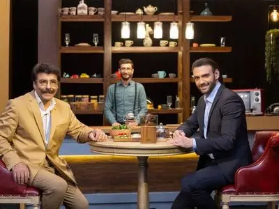علیرضا افتخاری مهمان امیرعلی دانایی در برنامه «رخ به رخ» می شود