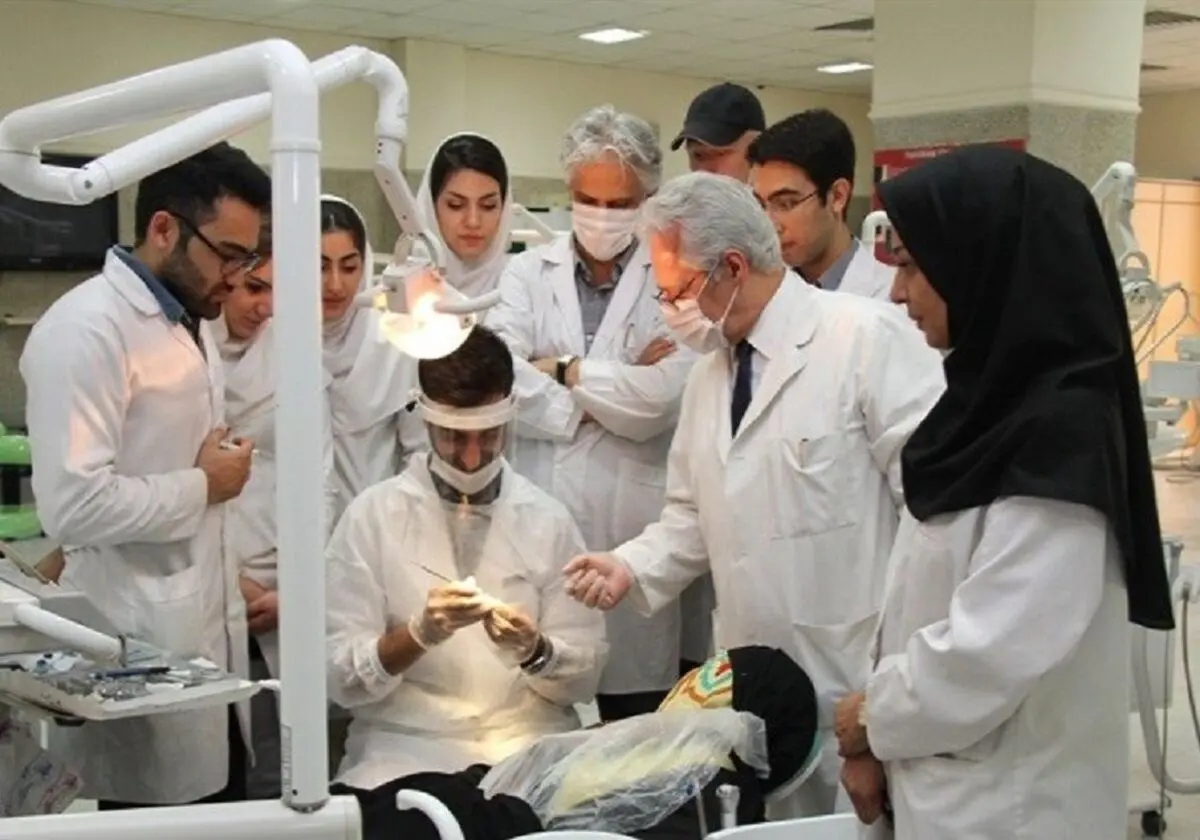 زنگ خطر جدی برای آموزش دندانپزشکی 

