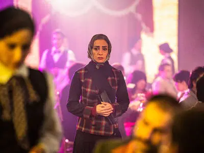 پانته‌آ پناهی‌ها به جمع بازیگران «مسیح، پسرمریم» اضافه شد