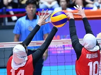 فینال مسابقات والیبال درون باشگاهی سورن برگزار شد