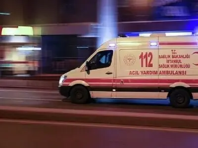 زخمی شدن ۱۱ نظامی ارتش ترکیه در حادثه واژگونی خودرو در شرق این کشور