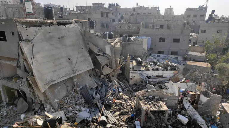 دولت غزه: جامعه جهانی مسئول ادامه جنگ خواهد بود