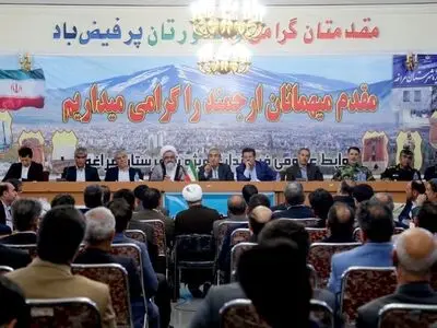 شکری فرماندار مراغه شد/ خدمت‌گزاری مسئولان باید خالصانه باشد