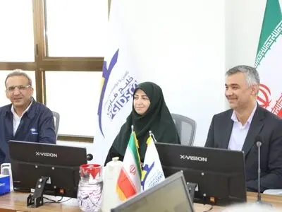 معاون رئیس جمهور از دومین طرح بازچرخانی فاضلاب کشور در بندرعباس بازدید کرد 
