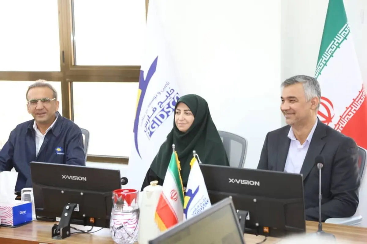 معاون رئیس جمهور از دومین طرح بازچرخانی فاضلاب کشور در بندرعباس بازدید کرد 