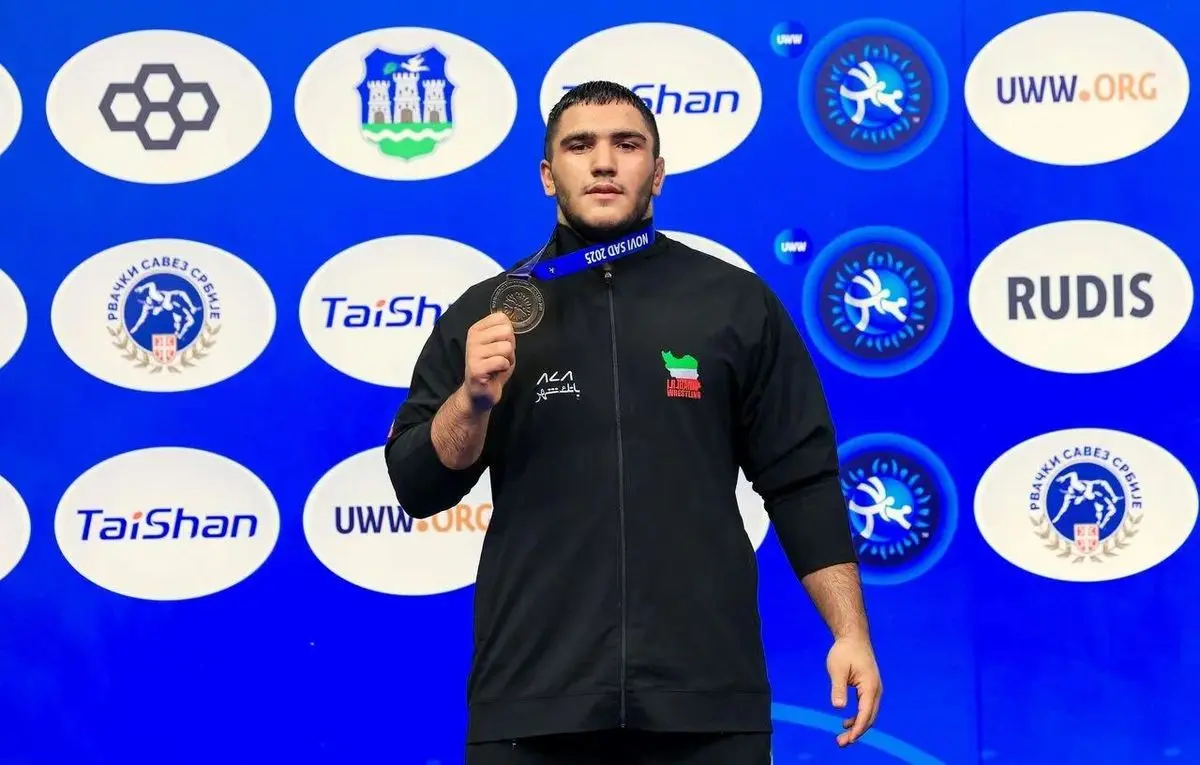 امید تازه کشتی آزاد ایران در سنگین‌وزن