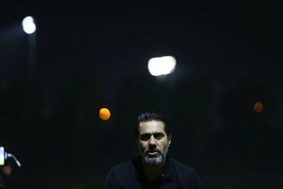 پیروانی:  قهرمانی با پرسپولیس لذت بخش است 
