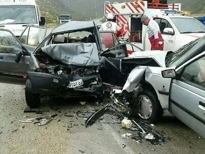 پاسخ پلیس راهور به وزارت بهداشت درباره آمار فوتی‌های تصادفات در بیمارستان‌ها 