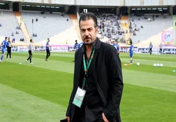 رمضانی:از اینکه داماد ناصر حجازی هستم افتخار می‌کنم